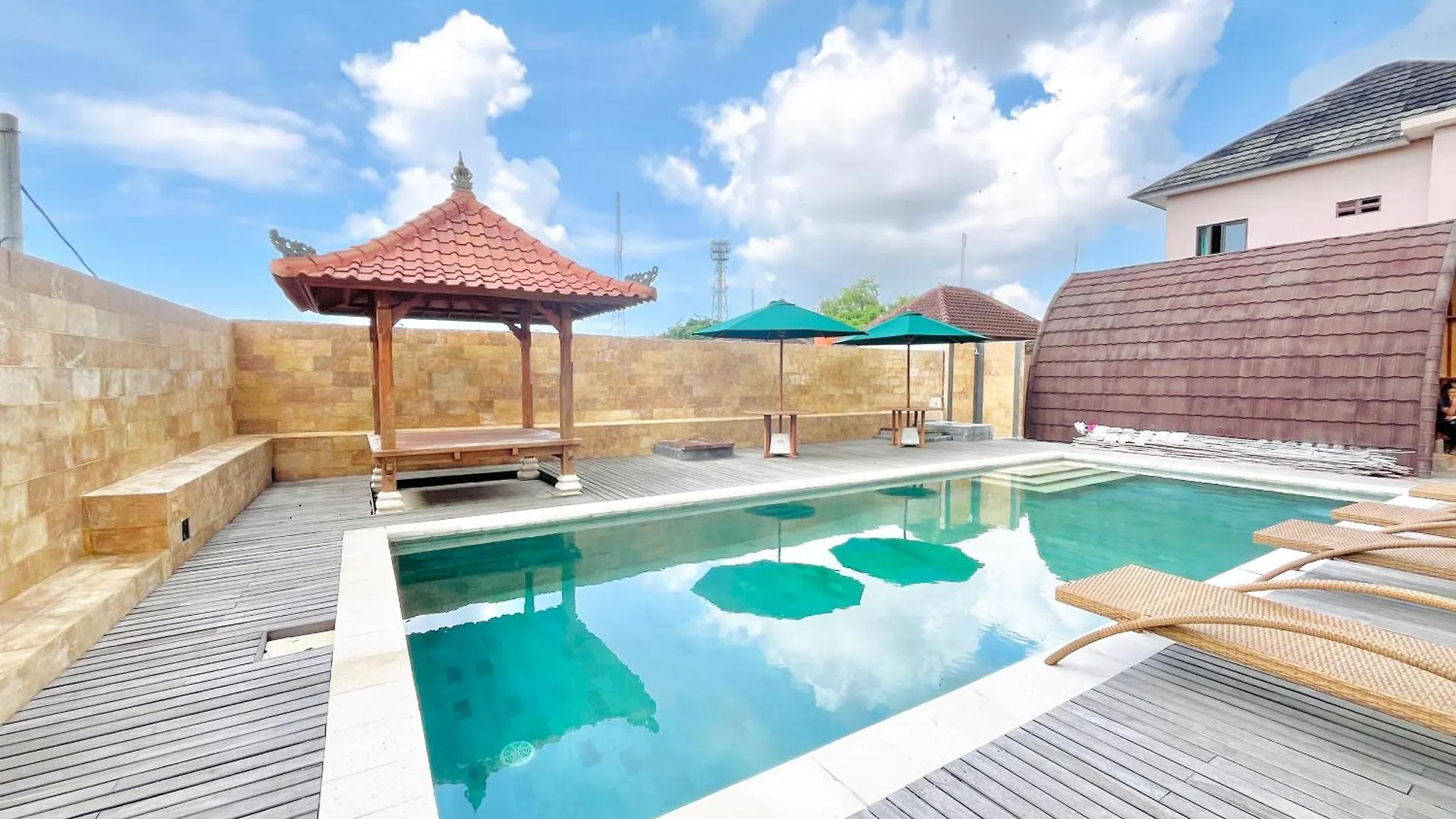 Apartment Rosewood Villa Nusa Dua