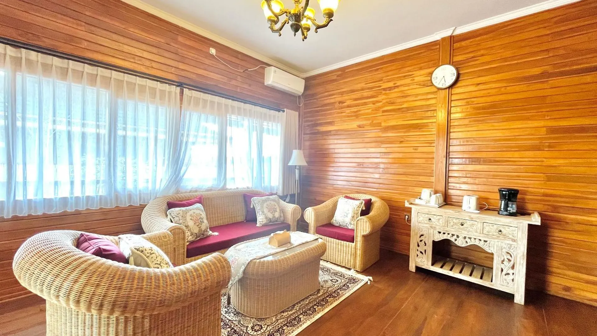 Apartment Rosewood Villa Nusa Dua  Indonesia