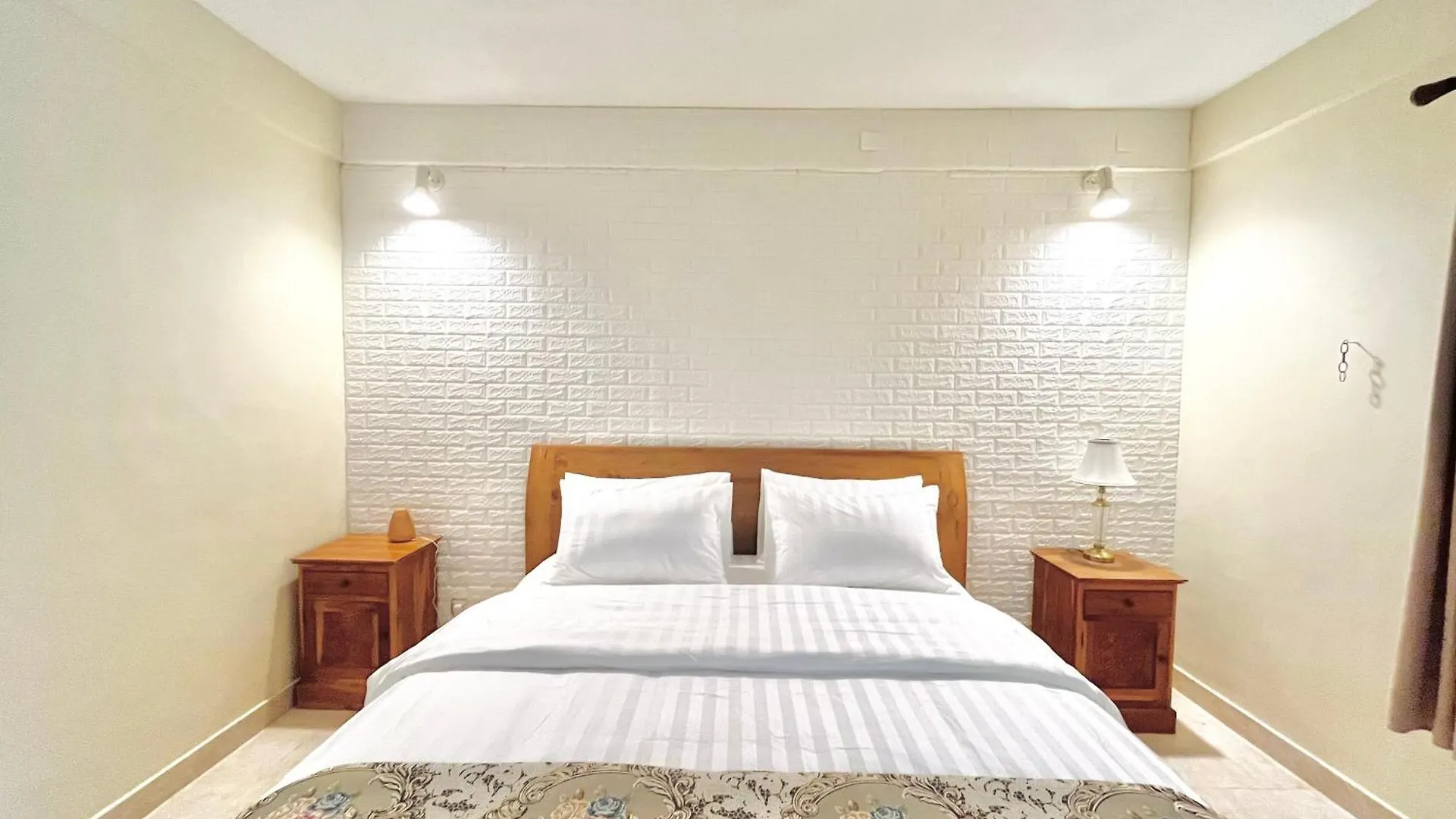 Apartment Rosewood Villa Nusa Dua
