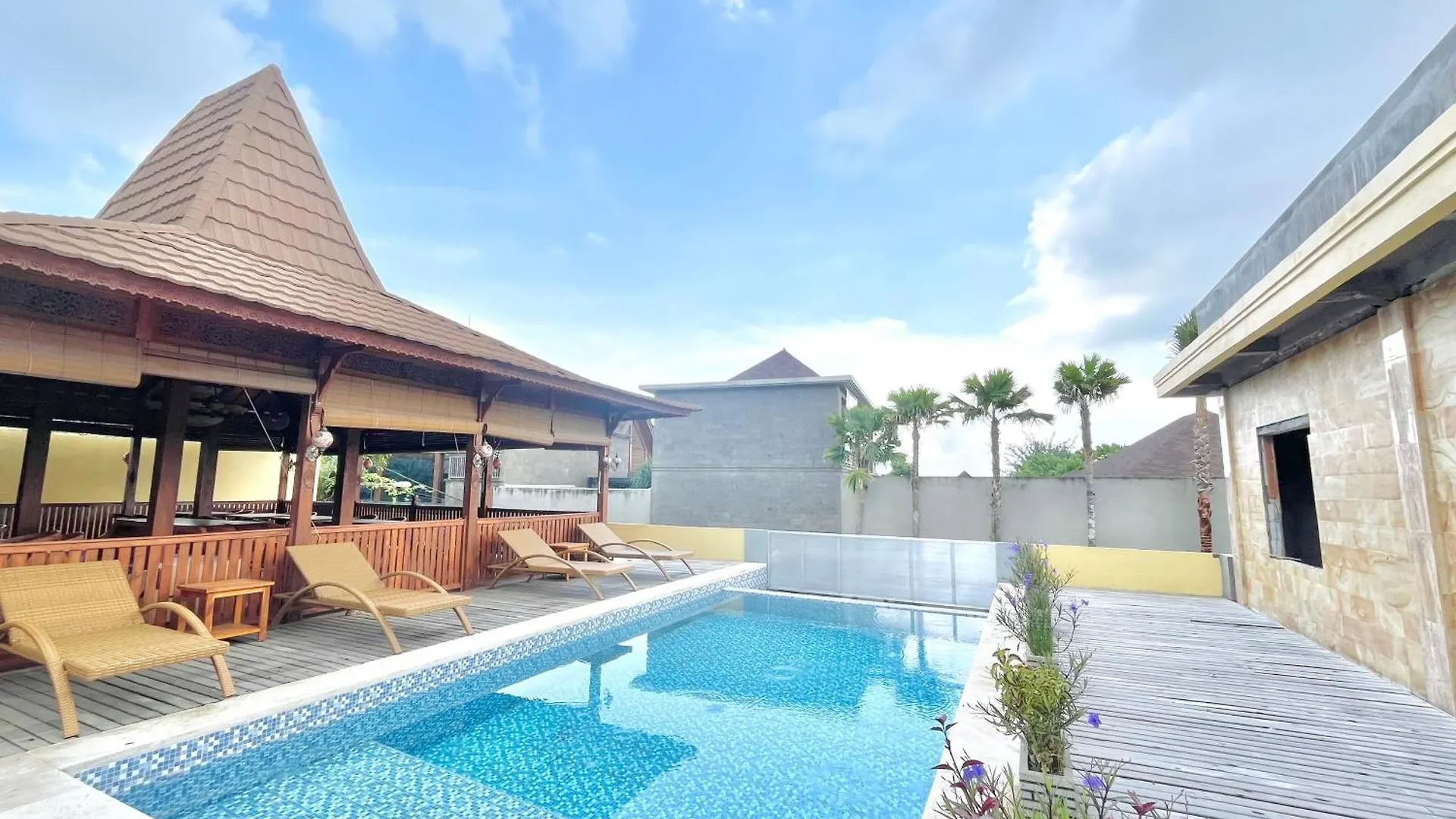 Apartment Rosewood Villa Nusa Dua