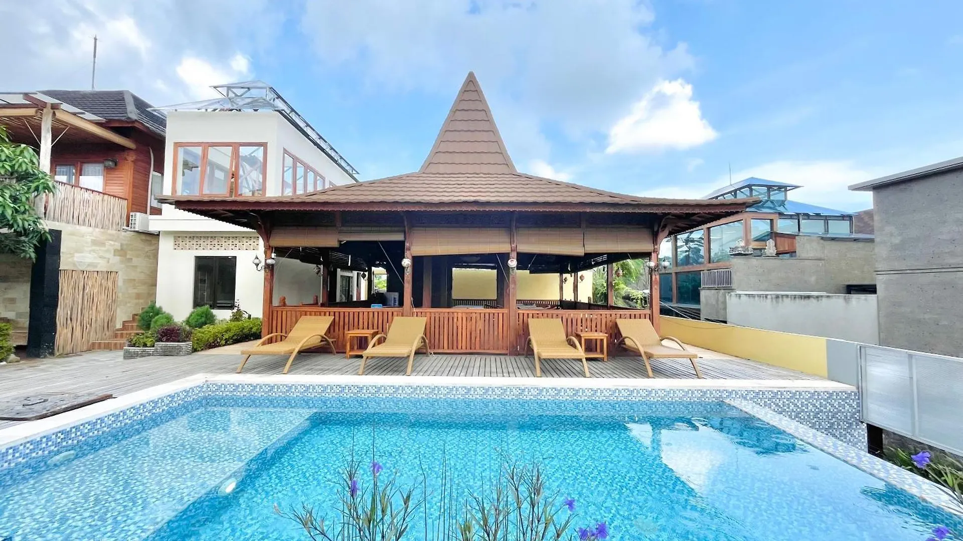 Rosewood Villa Nusa Dua