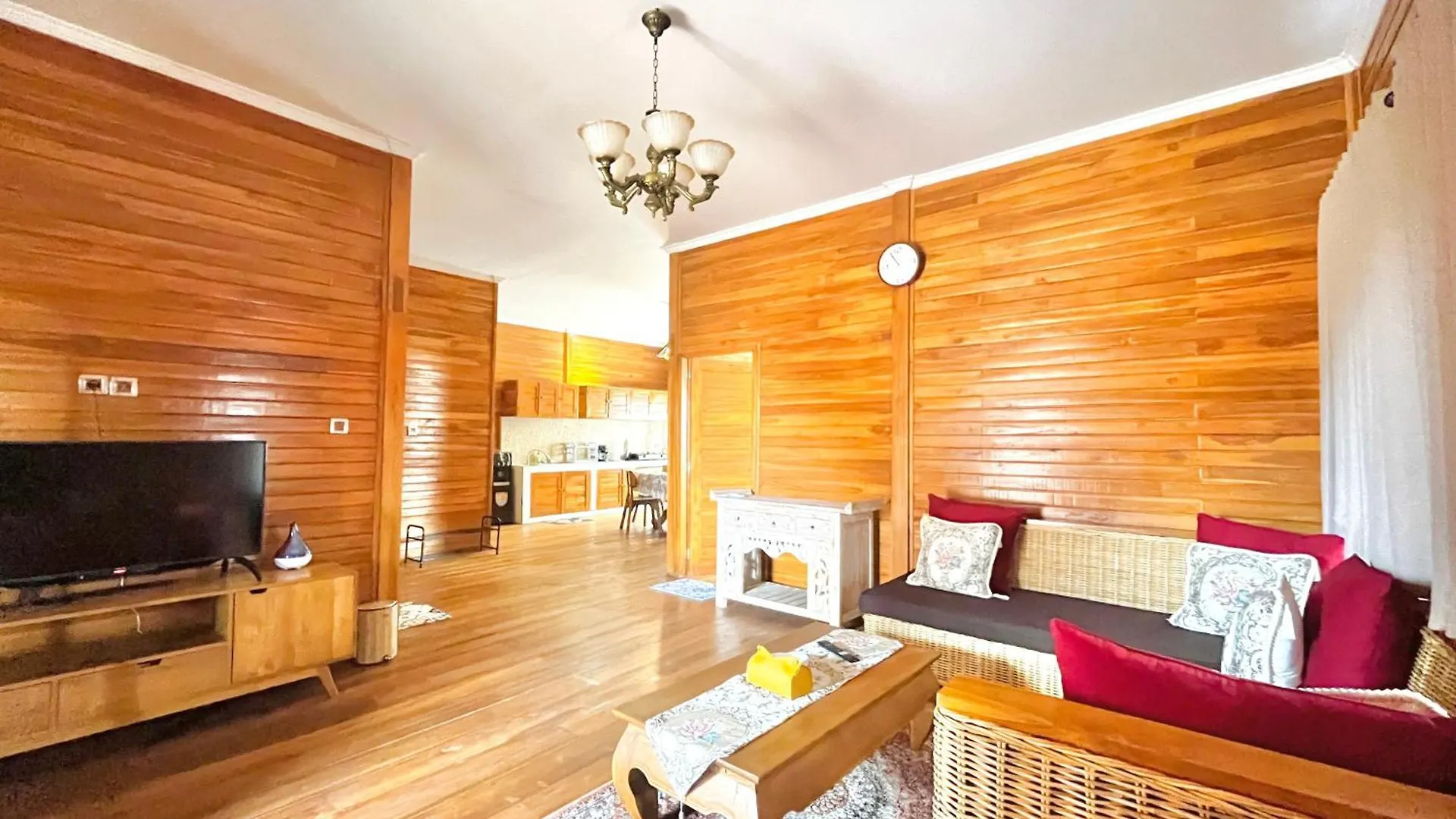 Apartment Rosewood Villa Nusa Dua  Indonesia