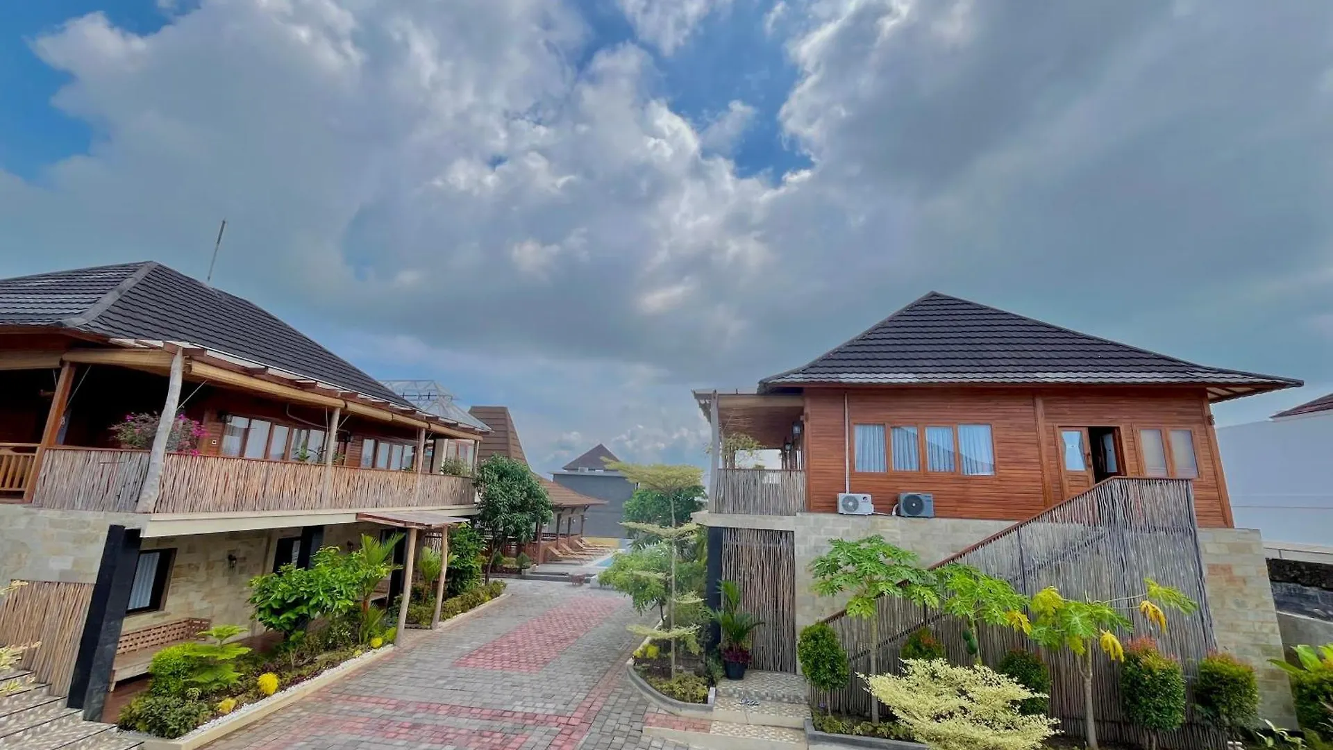 Rosewood Villa Nusa Dua  Apartment