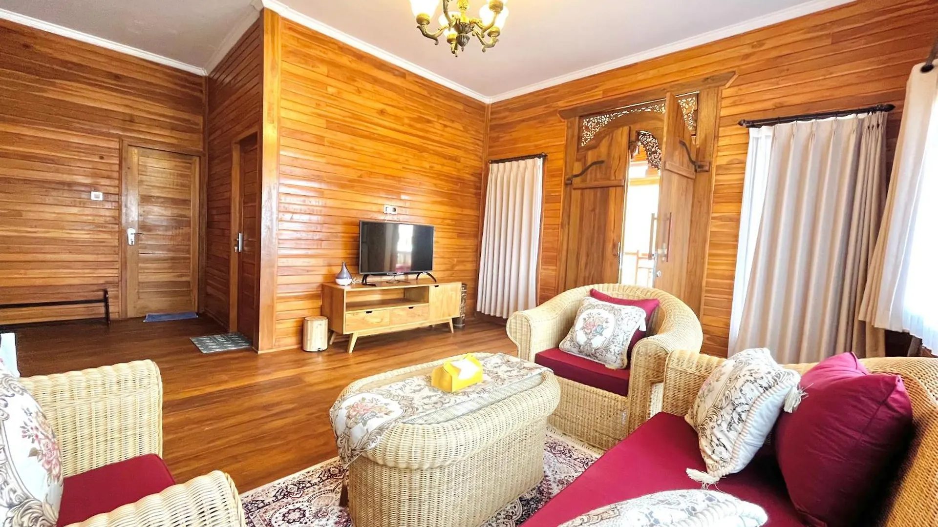 Apartment Rosewood Villa Nusa Dua