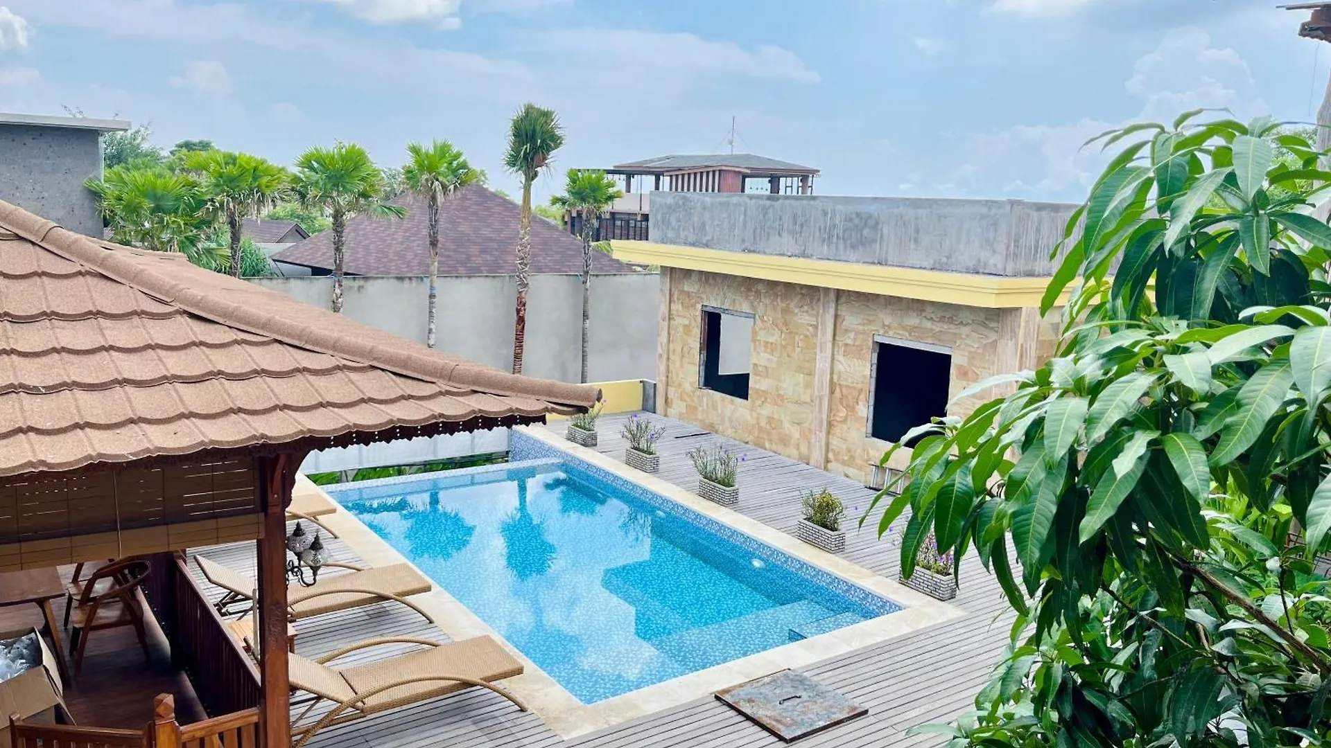 Apartment Rosewood Villa Nusa Dua  Indonesia