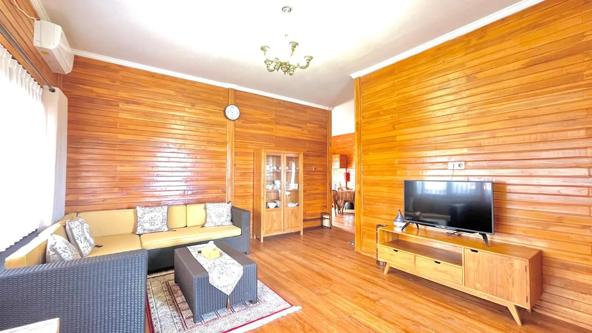 Rosewood Villa Nusa Dua  Apartment